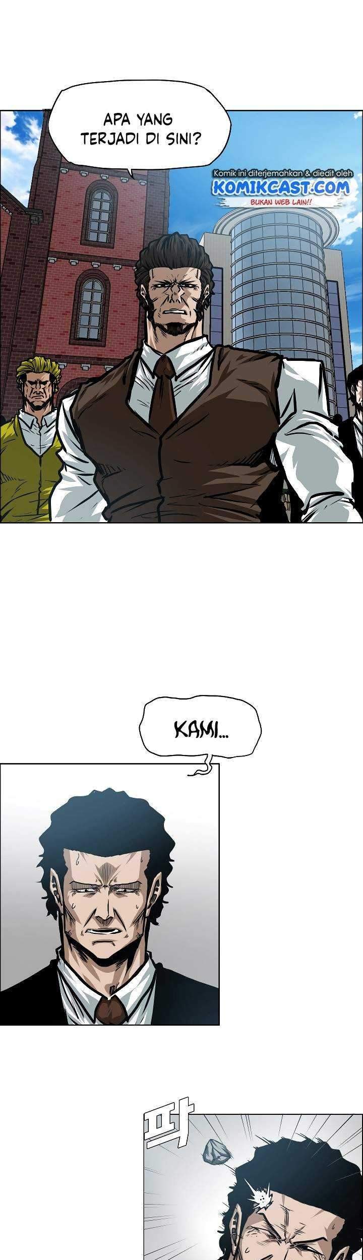 Rooftop Sword Master Chapter 72 Gambar 22