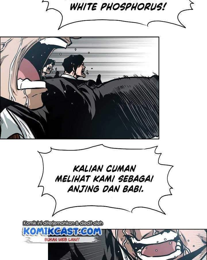 Rooftop Sword Master Chapter 72 Gambar 25