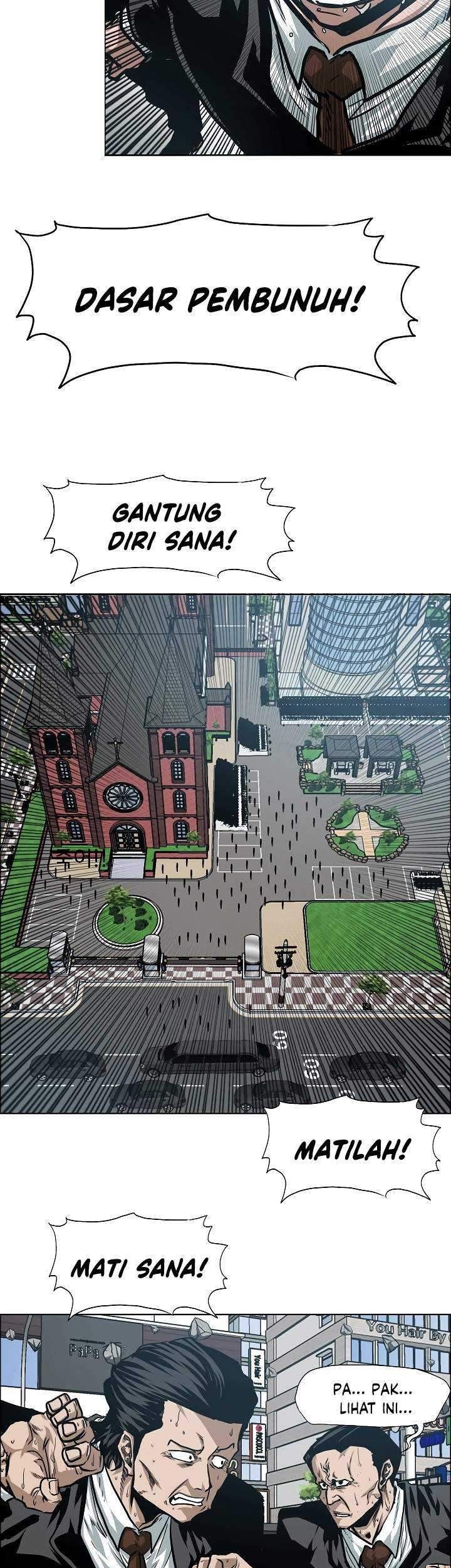 Rooftop Sword Master Chapter 72 Gambar 26