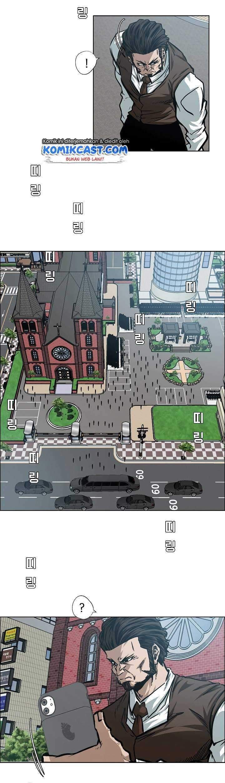 Rooftop Sword Master Chapter 72 Gambar 28