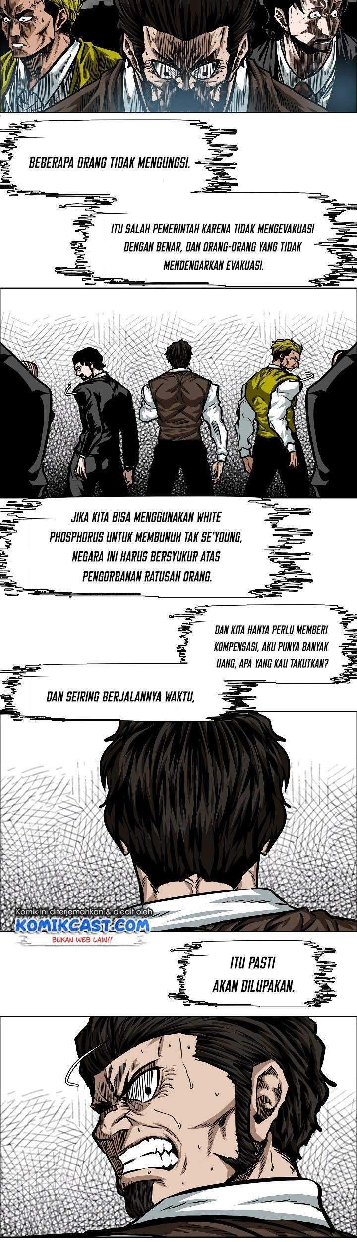 Rooftop Sword Master Chapter 72 Gambar 32