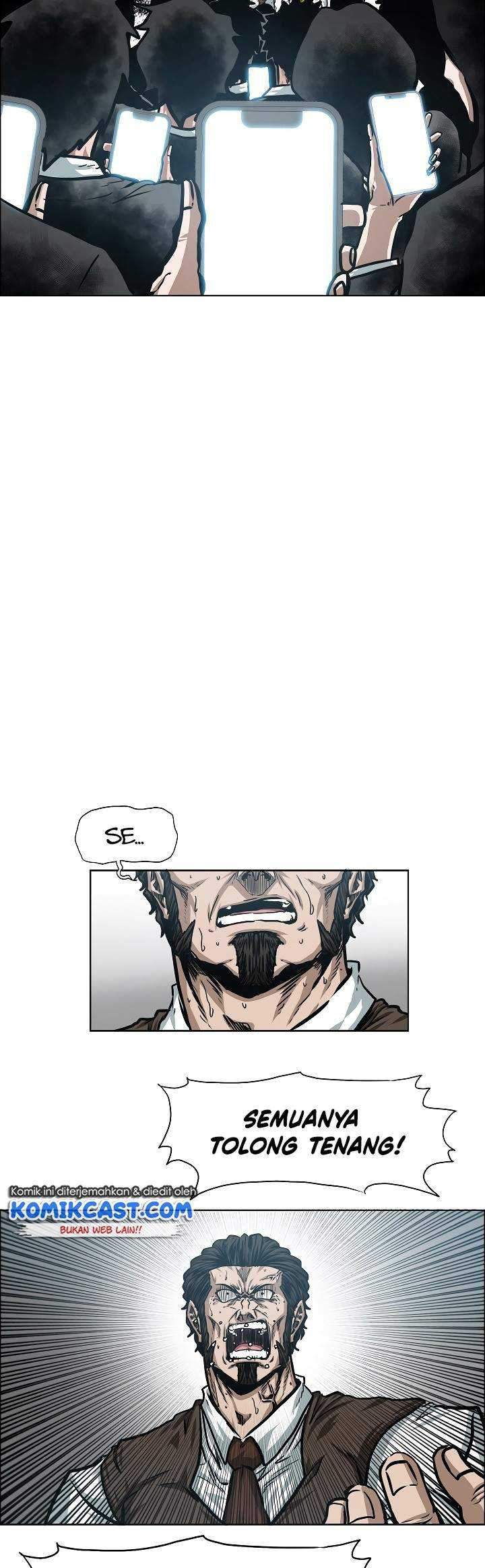 Rooftop Sword Master Chapter 72 Gambar 34