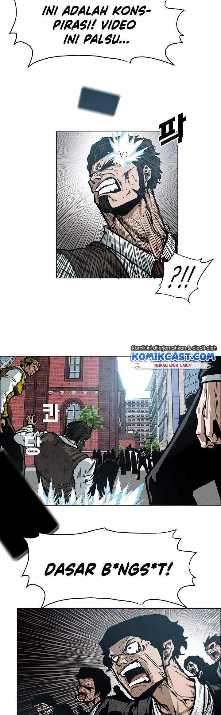 Rooftop Sword Master Chapter 72 Gambar 35