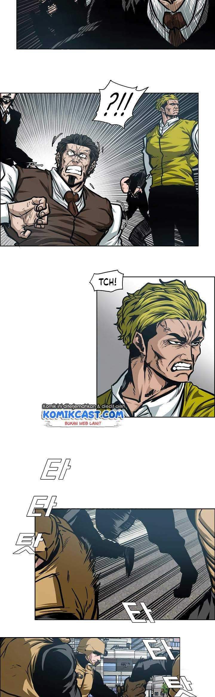 Rooftop Sword Master Chapter 72 Gambar 36