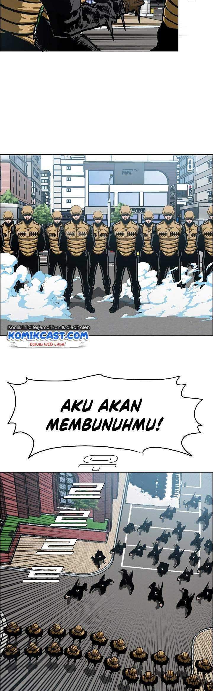 Rooftop Sword Master Chapter 72 Gambar 37