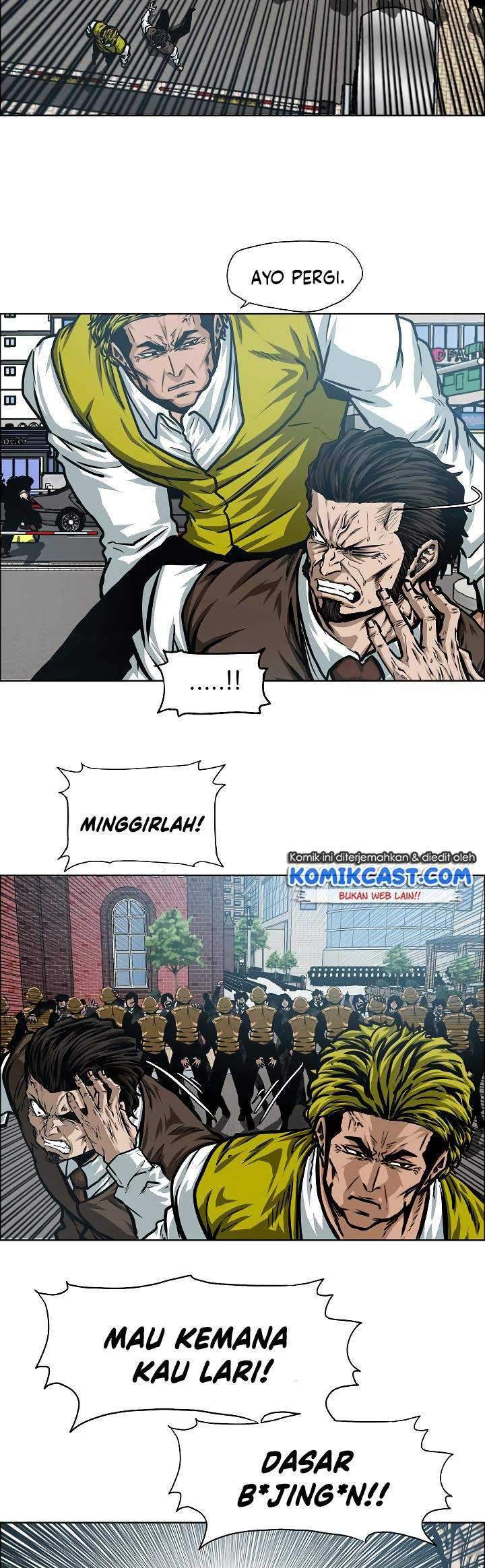 Rooftop Sword Master Chapter 72 Gambar 38
