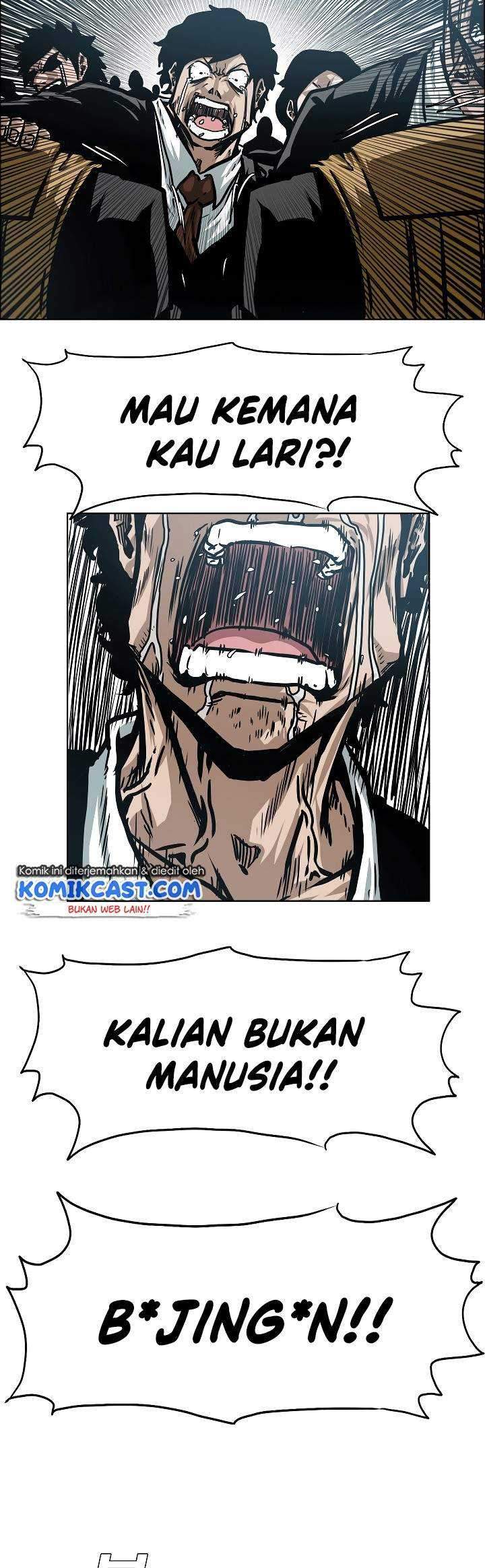 Rooftop Sword Master Chapter 72 Gambar 39