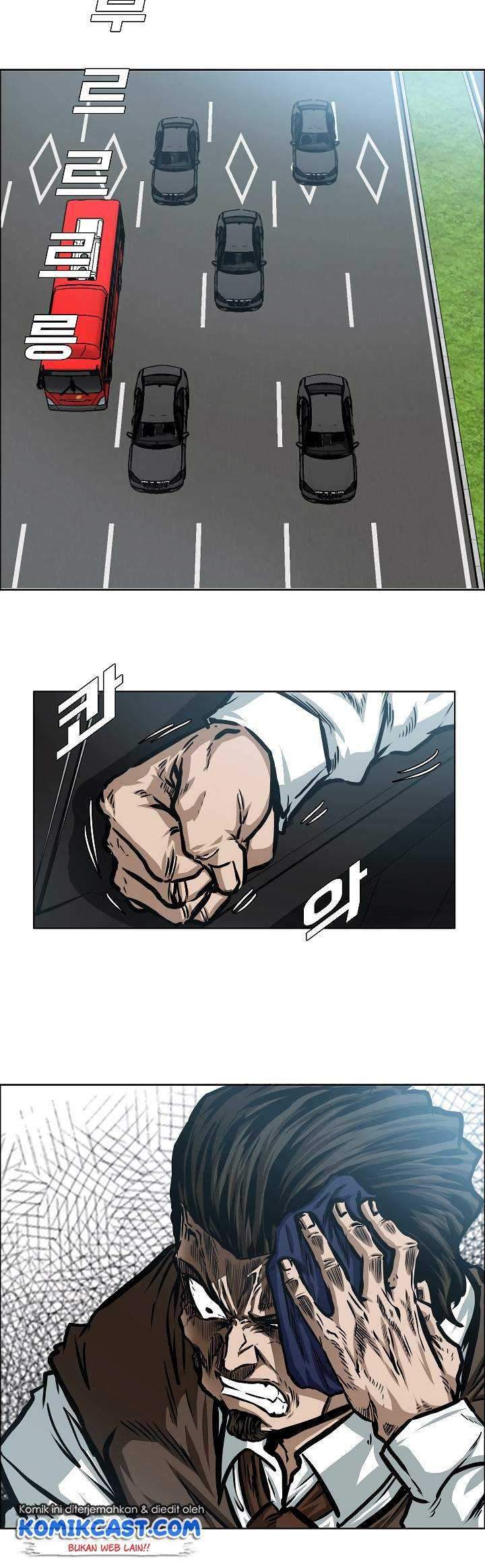 Rooftop Sword Master Chapter 72 Gambar 40