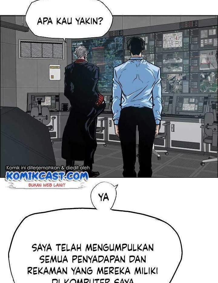 Rooftop Sword Master Chapter 72 Gambar 13