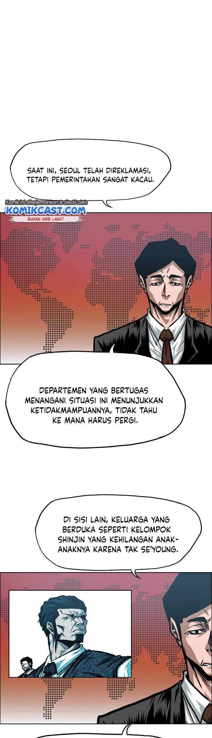 Rooftop Sword Master Chapter 72 Gambar 8