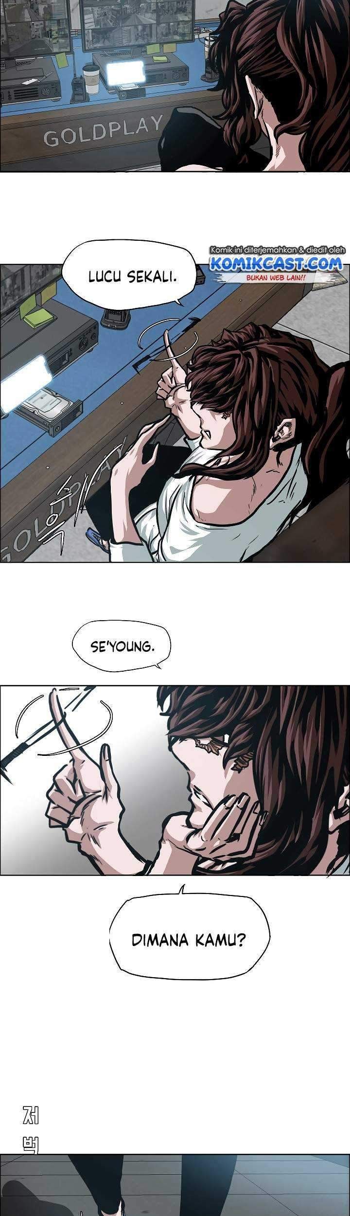 Rooftop Sword Master Chapter 72 Gambar 10