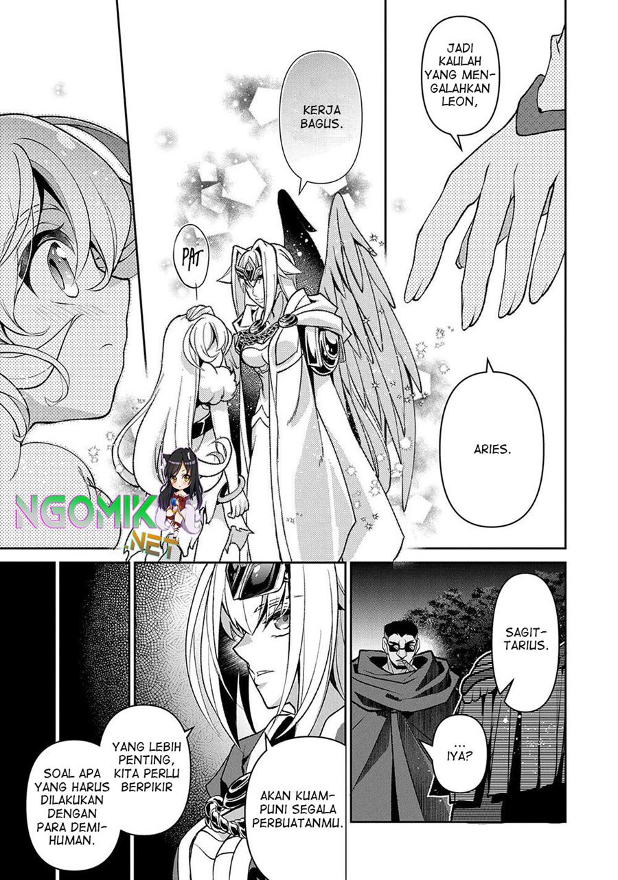 Yasei no Last Boss ga Arawareta Chapter 40 Gambar 10