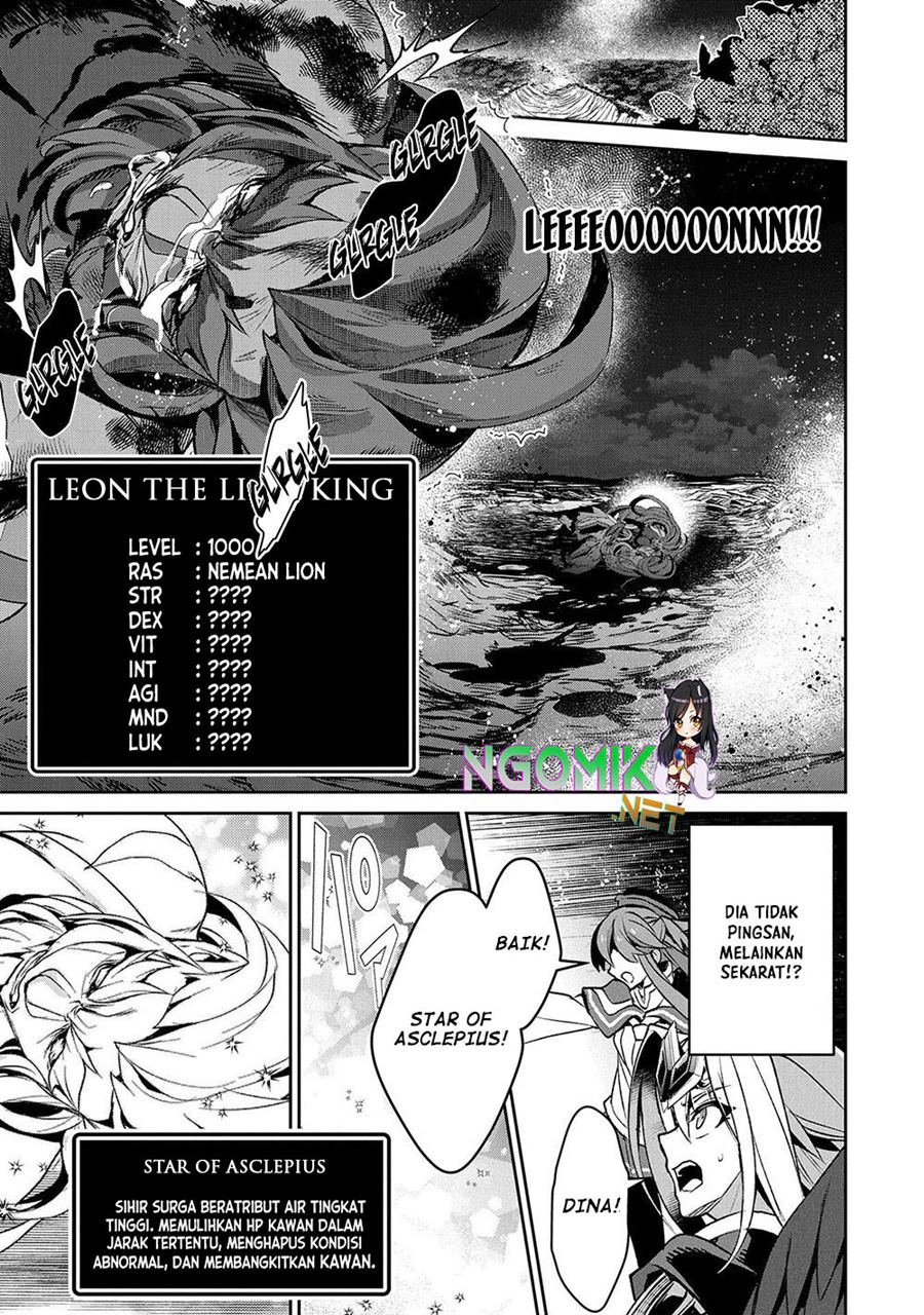 Yasei no Last Boss ga Arawareta Chapter 40 Gambar 18