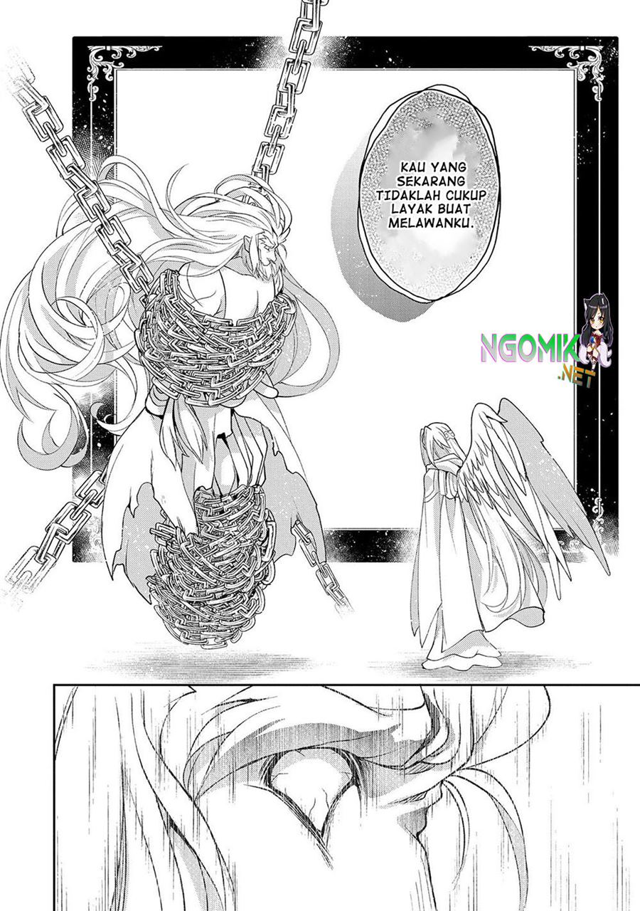 Yasei no Last Boss ga Arawareta Chapter 40 Gambar 25