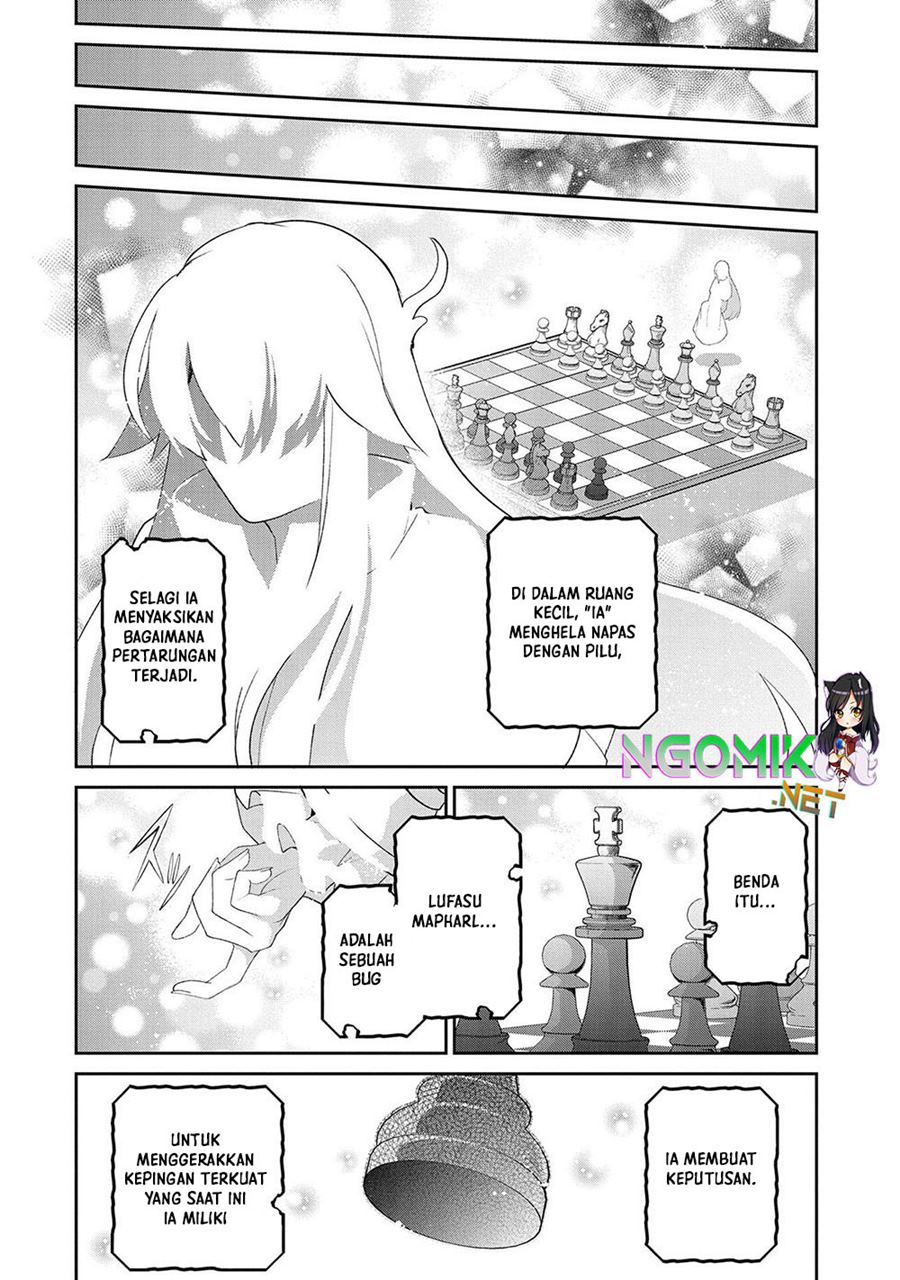 Yasei no Last Boss ga Arawareta Chapter 40 Gambar 27