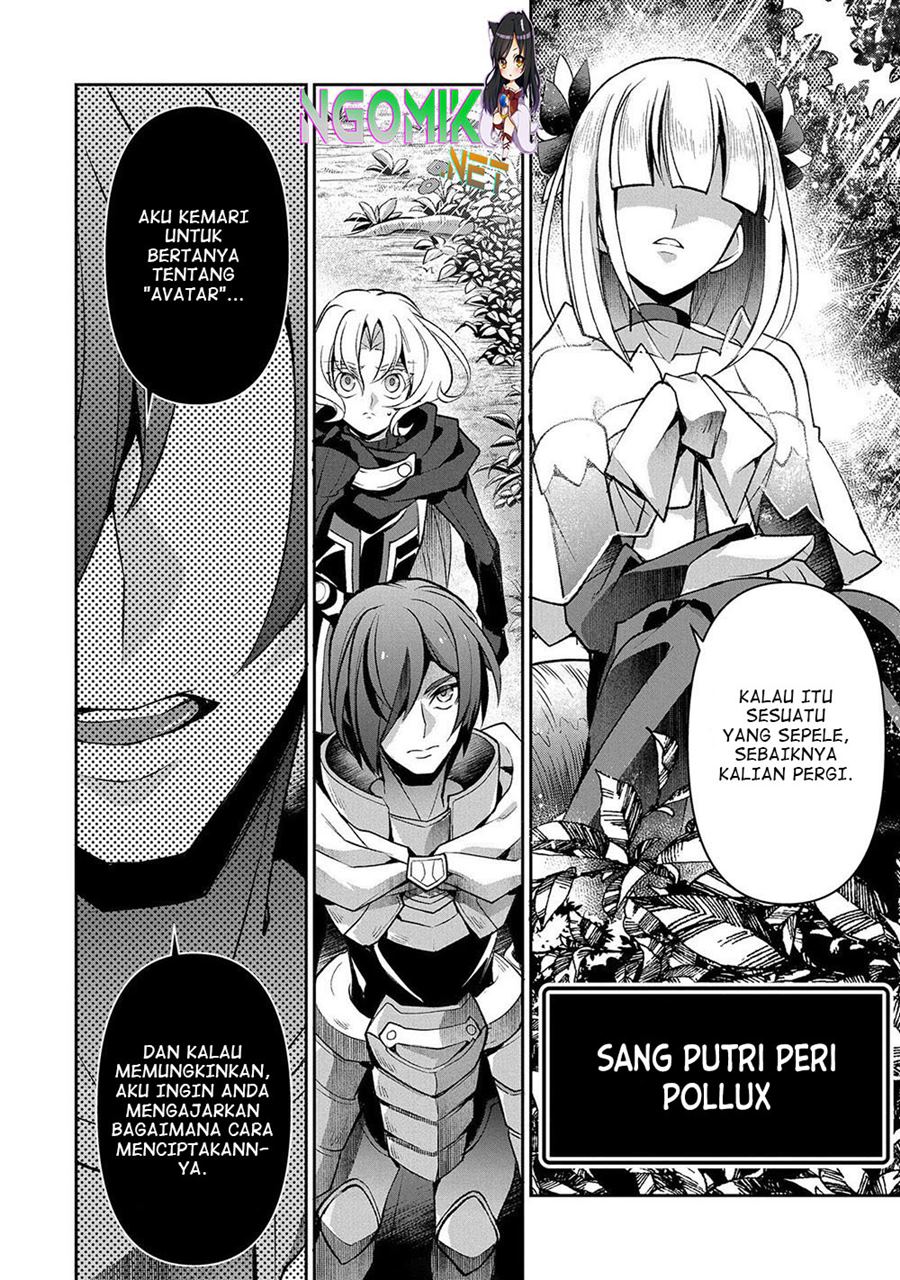 Yasei no Last Boss ga Arawareta Chapter 40 Gambar 29