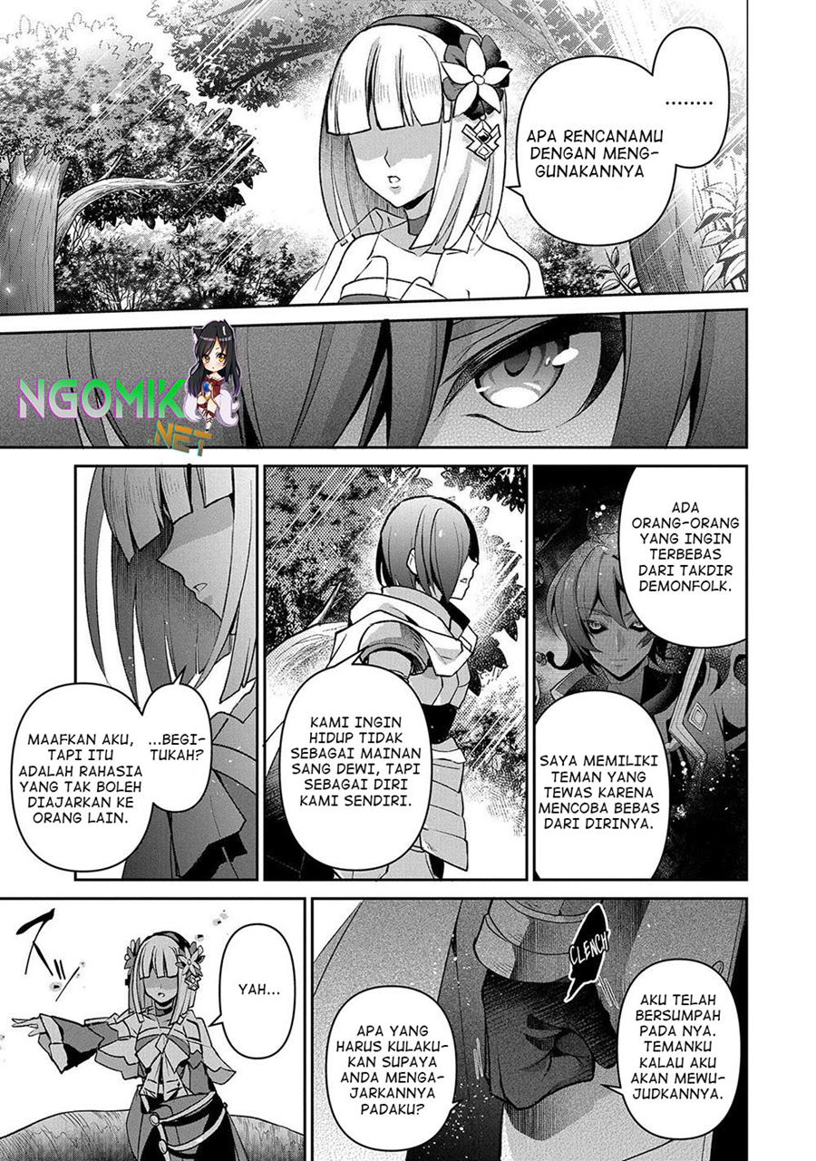 Yasei no Last Boss ga Arawareta Chapter 40 Gambar 30