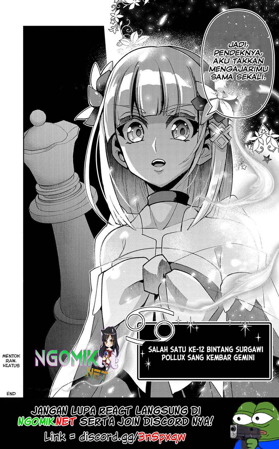 Yasei no Last Boss ga Arawareta Chapter 40 Gambar 32