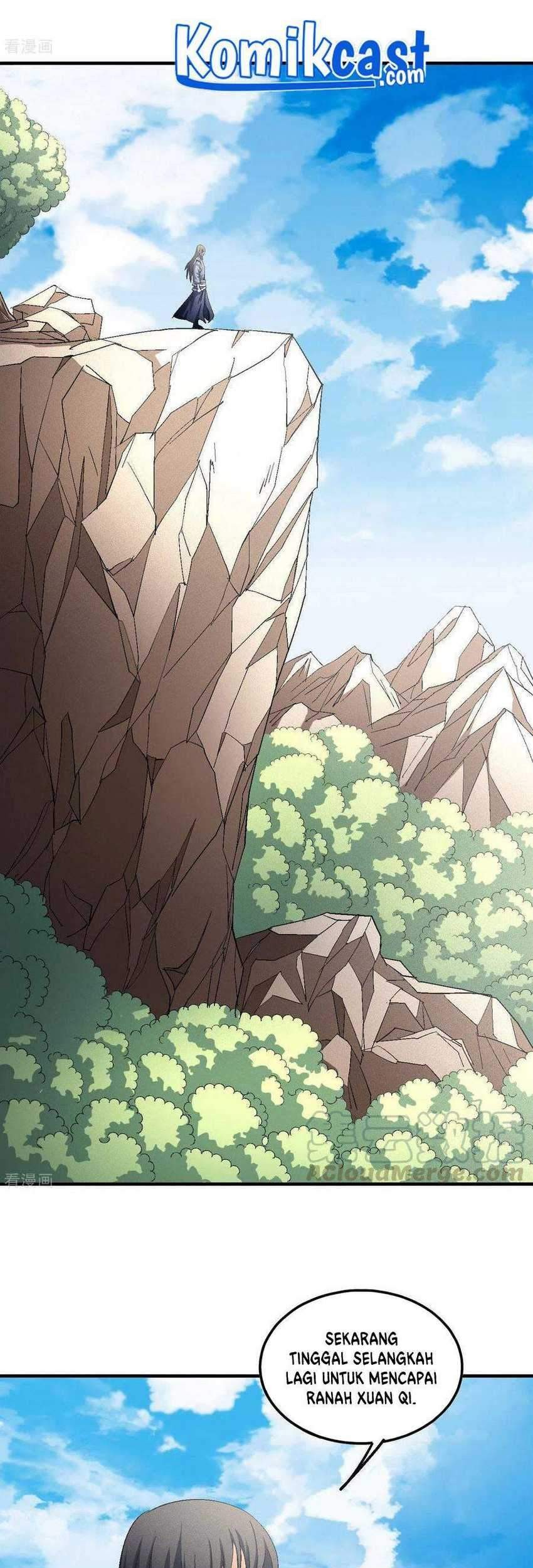 God of Martial Arts Chapter 141.1 Gambar 6