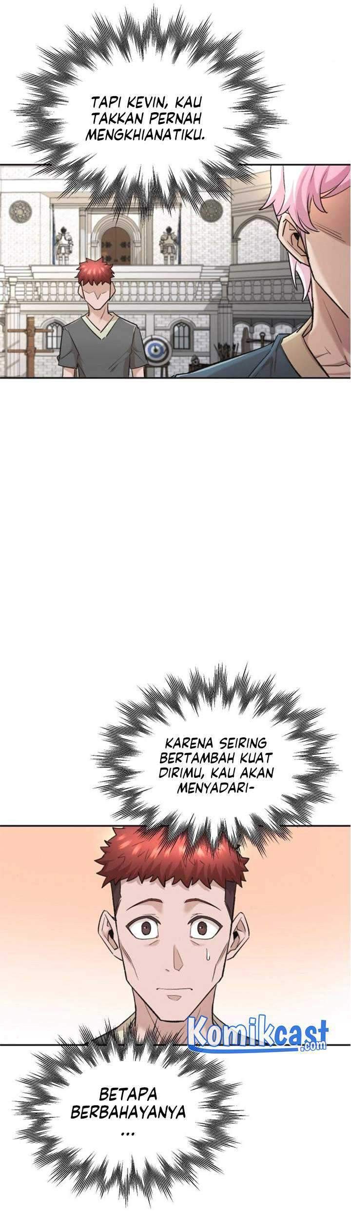The Heavenly Demon Can’t Live a Normal Life Chapter 17 Gambar 20