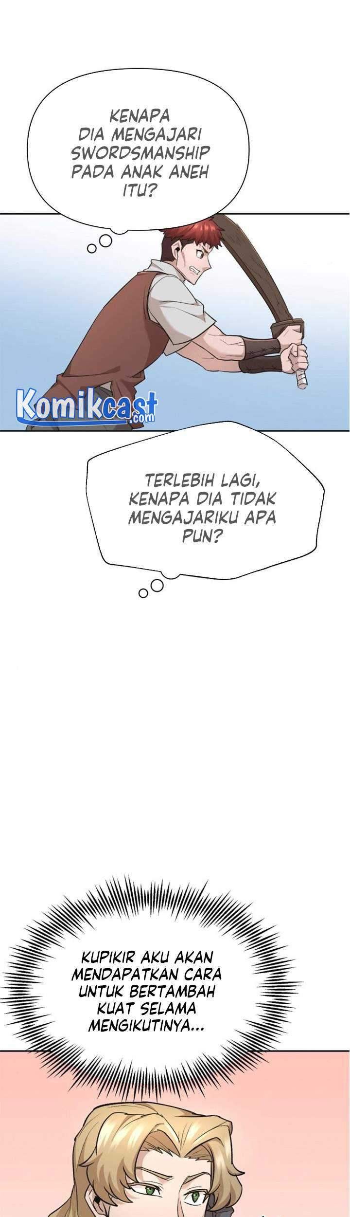 The Heavenly Demon Can’t Live a Normal Life Chapter 17 Gambar 30