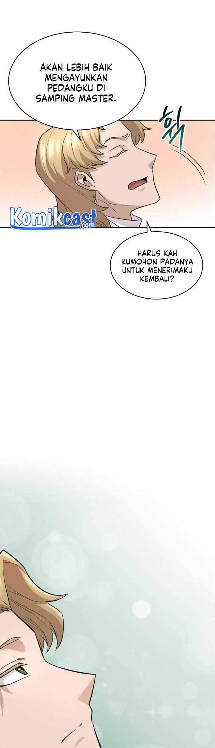 The Heavenly Demon Can’t Live a Normal Life Chapter 17 Gambar 32