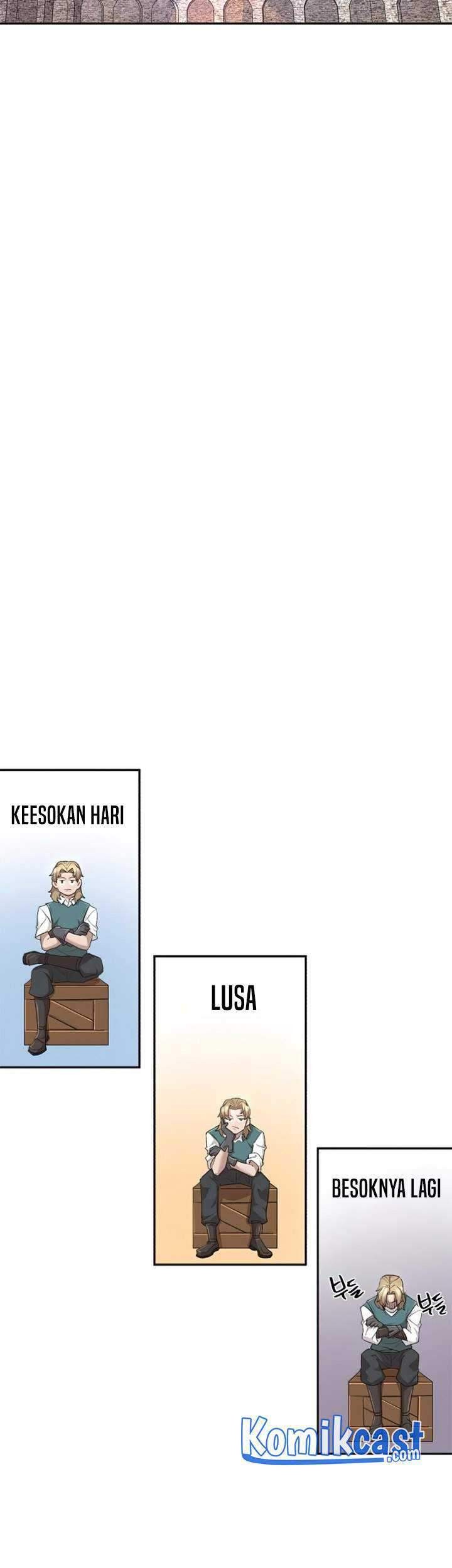 The Heavenly Demon Can’t Live a Normal Life Chapter 17 Gambar 34