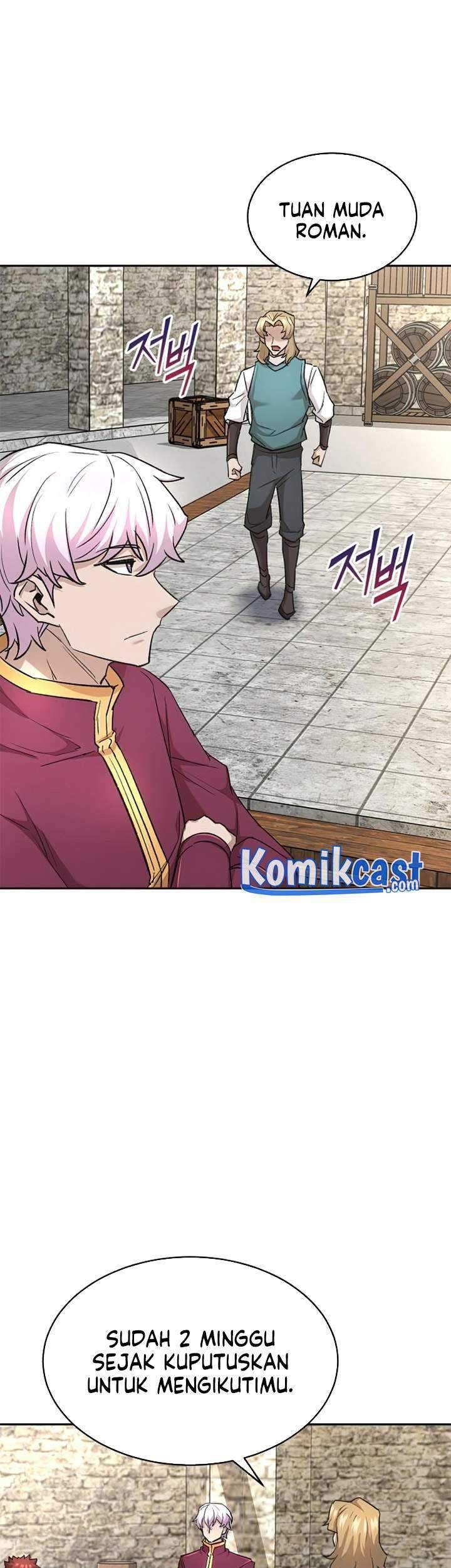 The Heavenly Demon Can’t Live a Normal Life Chapter 17 Gambar 36