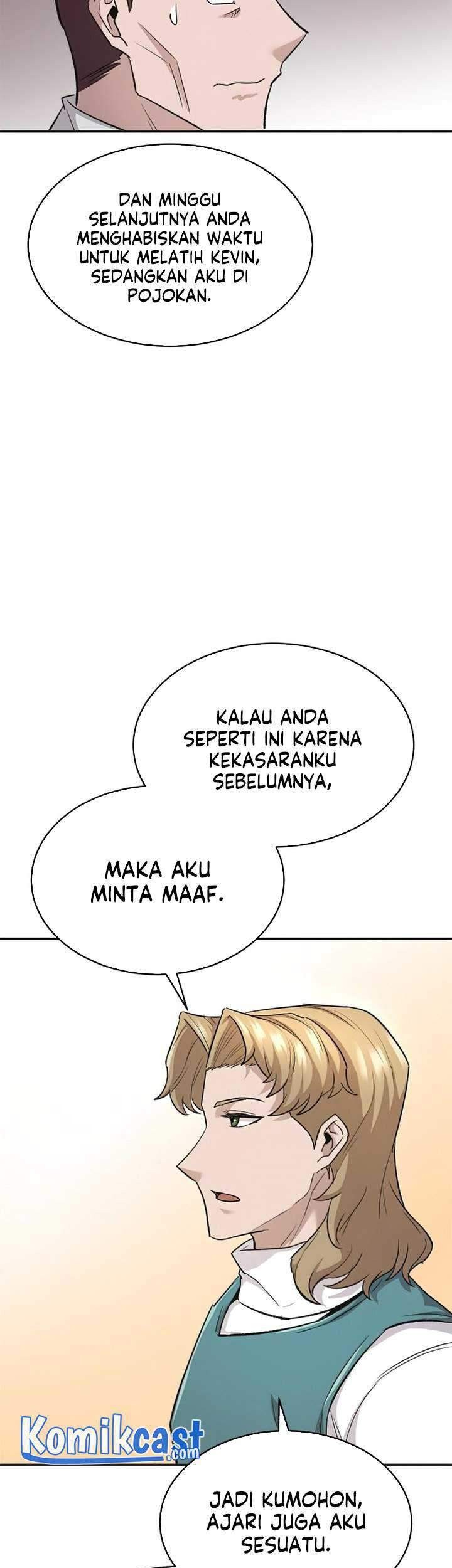The Heavenly Demon Can’t Live a Normal Life Chapter 17 Gambar 38