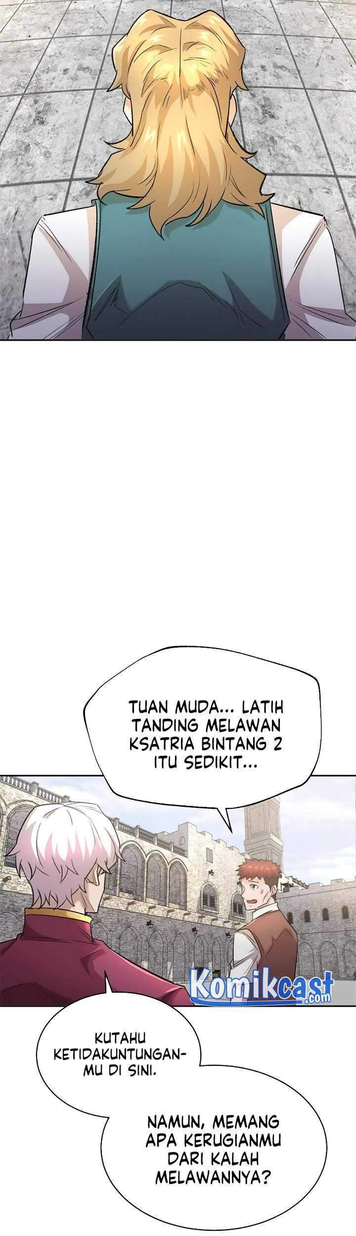 The Heavenly Demon Can’t Live a Normal Life Chapter 17 Gambar 54