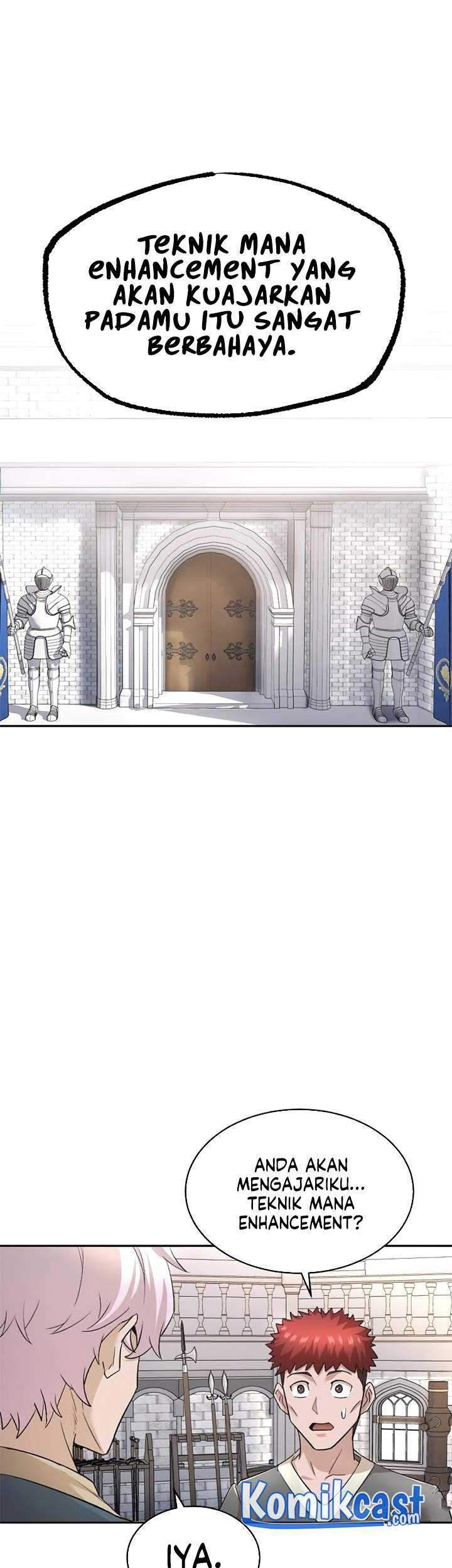 Manhwa The Heavenly Demon Can’t Live a Normal Life Chapter 17 gambar nomor 2