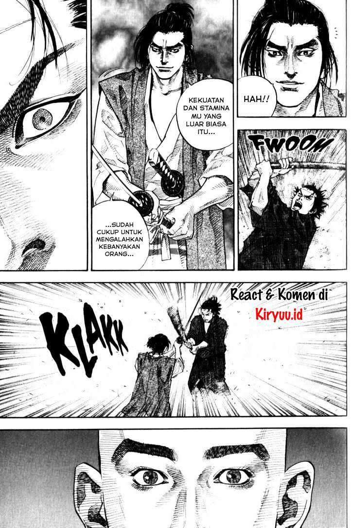 Vagabond Chapter 41 Gambar 13