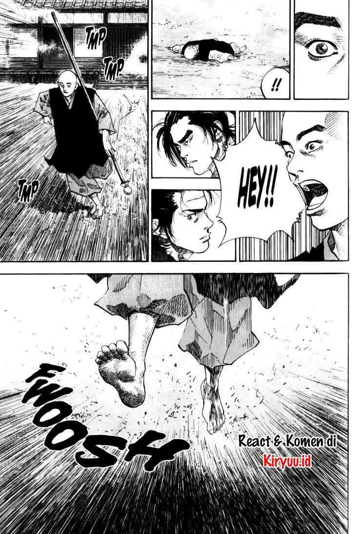 Vagabond Chapter 41 Gambar 15