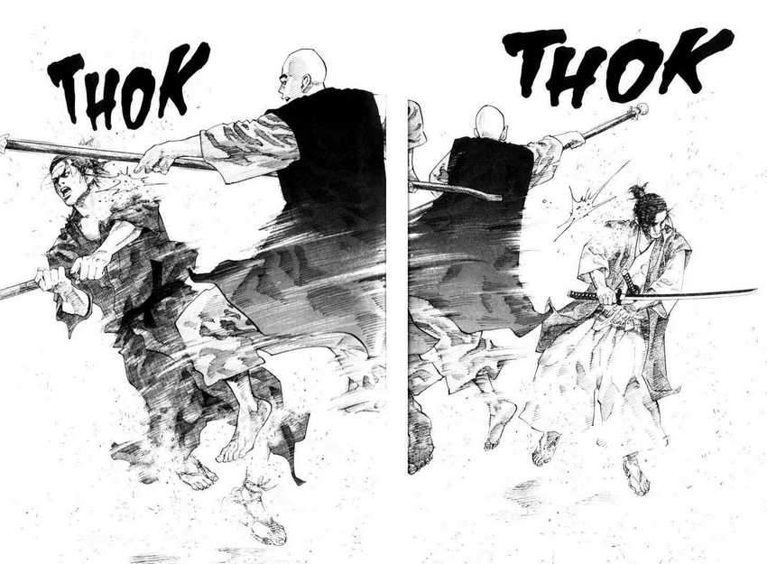 Vagabond Chapter 41 Gambar 16