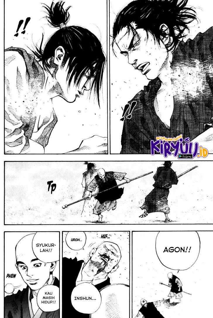 Vagabond Chapter 41 Gambar 17