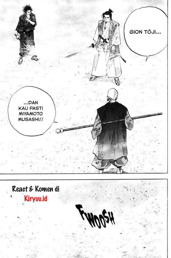 Vagabond Chapter 41 Gambar 18