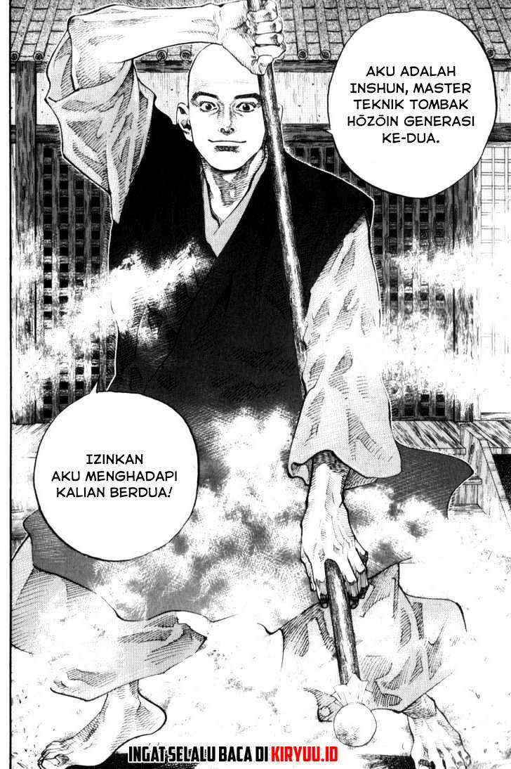 Vagabond Chapter 41 Gambar 19