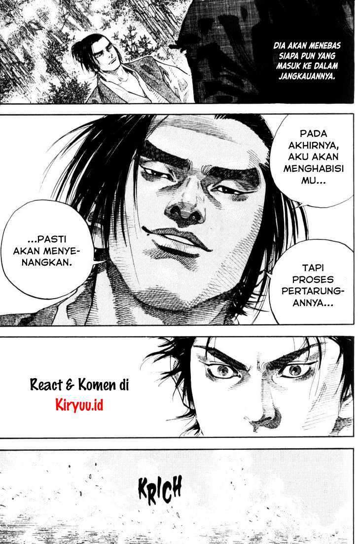 Vagabond Chapter 41 Gambar 9