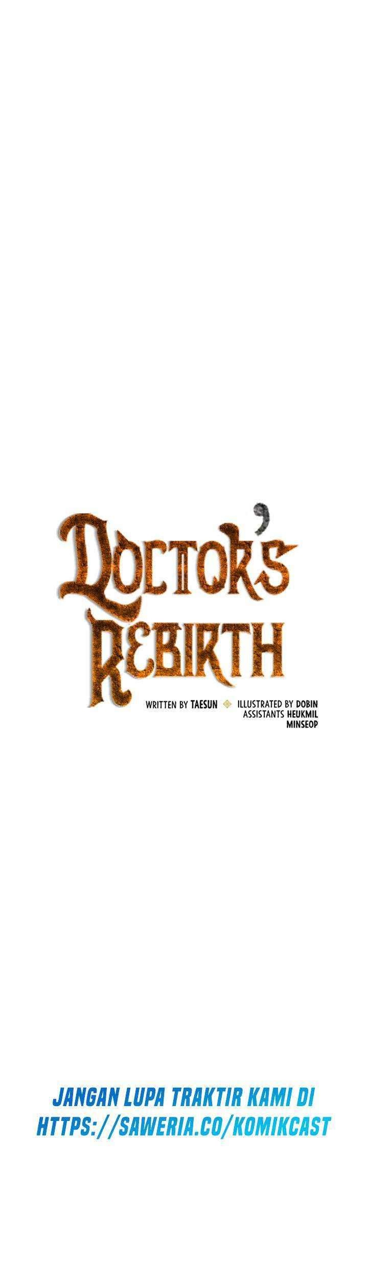Doctor’s Rebirth Chapter 52 Gambar 24