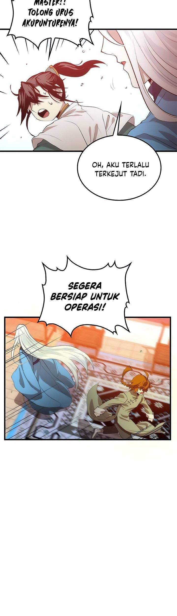 Doctor’s Rebirth Chapter 52 Gambar 68