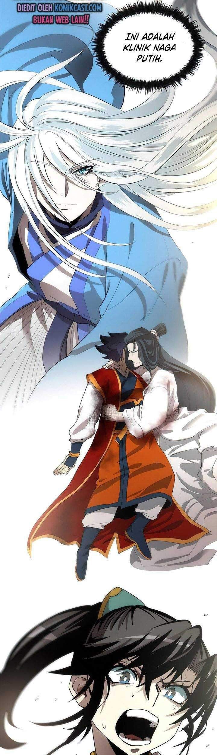 Doctor’s Rebirth Chapter 52 Gambar 70