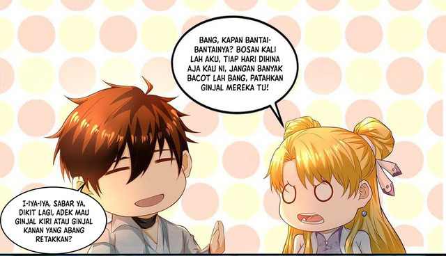 Rebirth Of The Urban Immortal Cultivator Chapter 641 Gambar 14