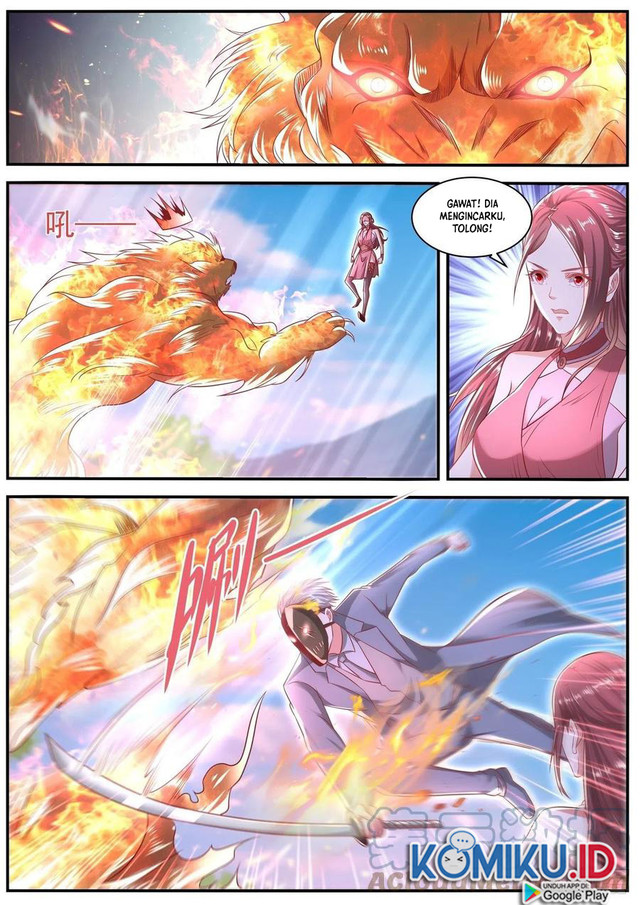 Rebirth Of The Urban Immortal Cultivator Chapter 641 Gambar 3