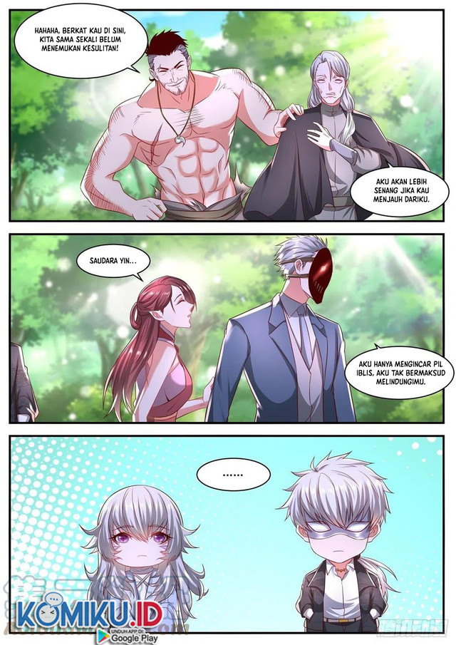 Rebirth Of The Urban Immortal Cultivator Chapter 641 Gambar 7