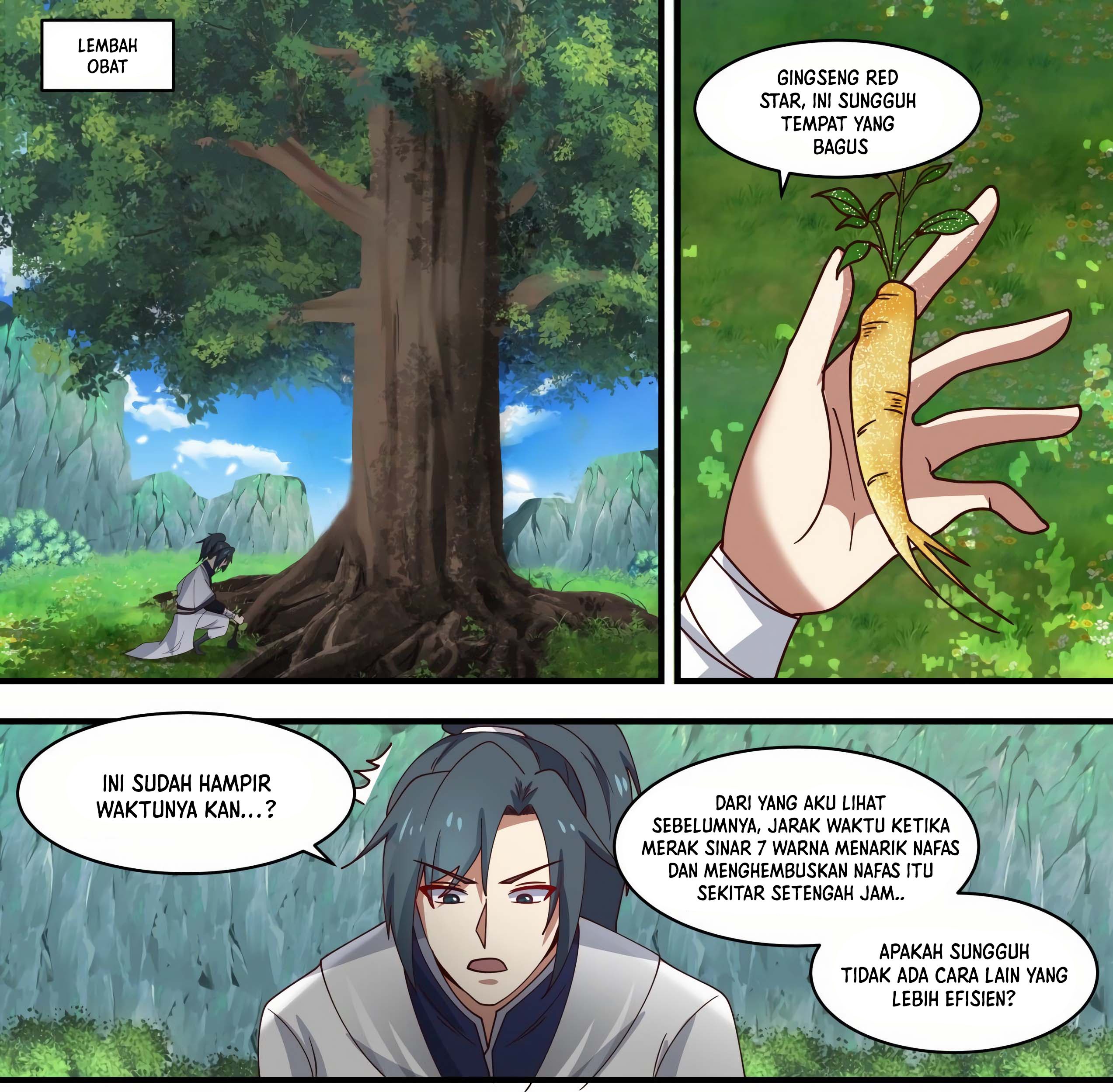 Martial Peak Part 1 Chapter 1465 Gambar 3