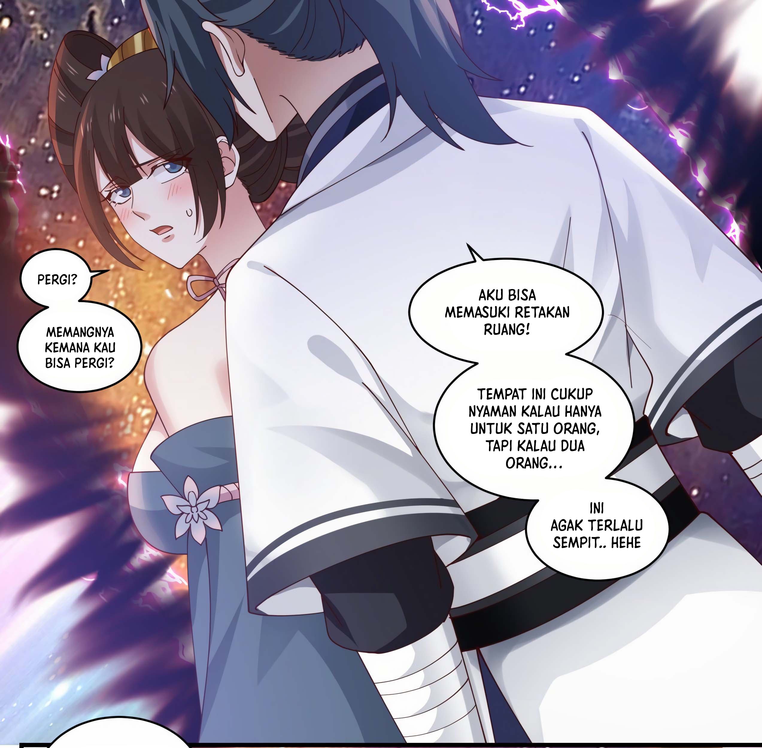 Martial Peak Part 1 Chapter 1465 Gambar 18