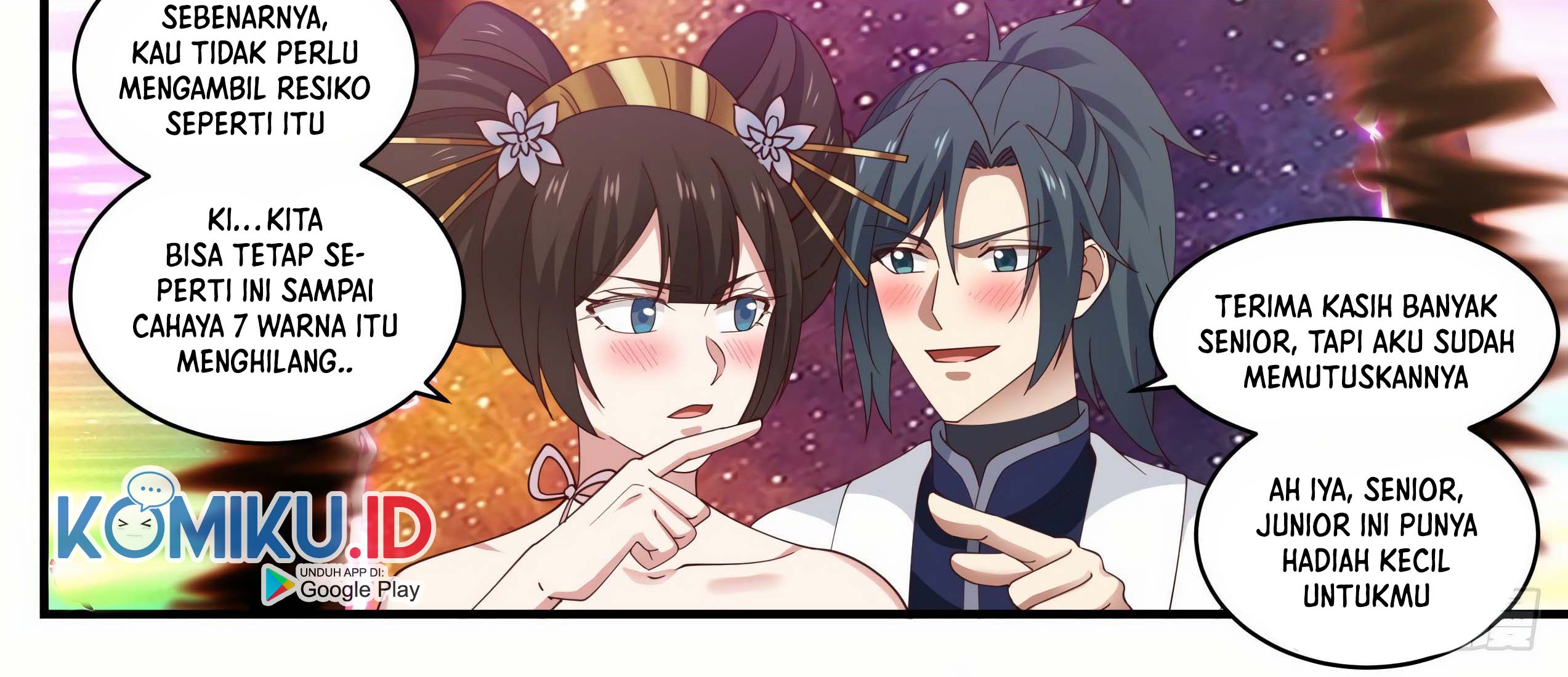 Martial Peak Part 1 Chapter 1465 Gambar 19