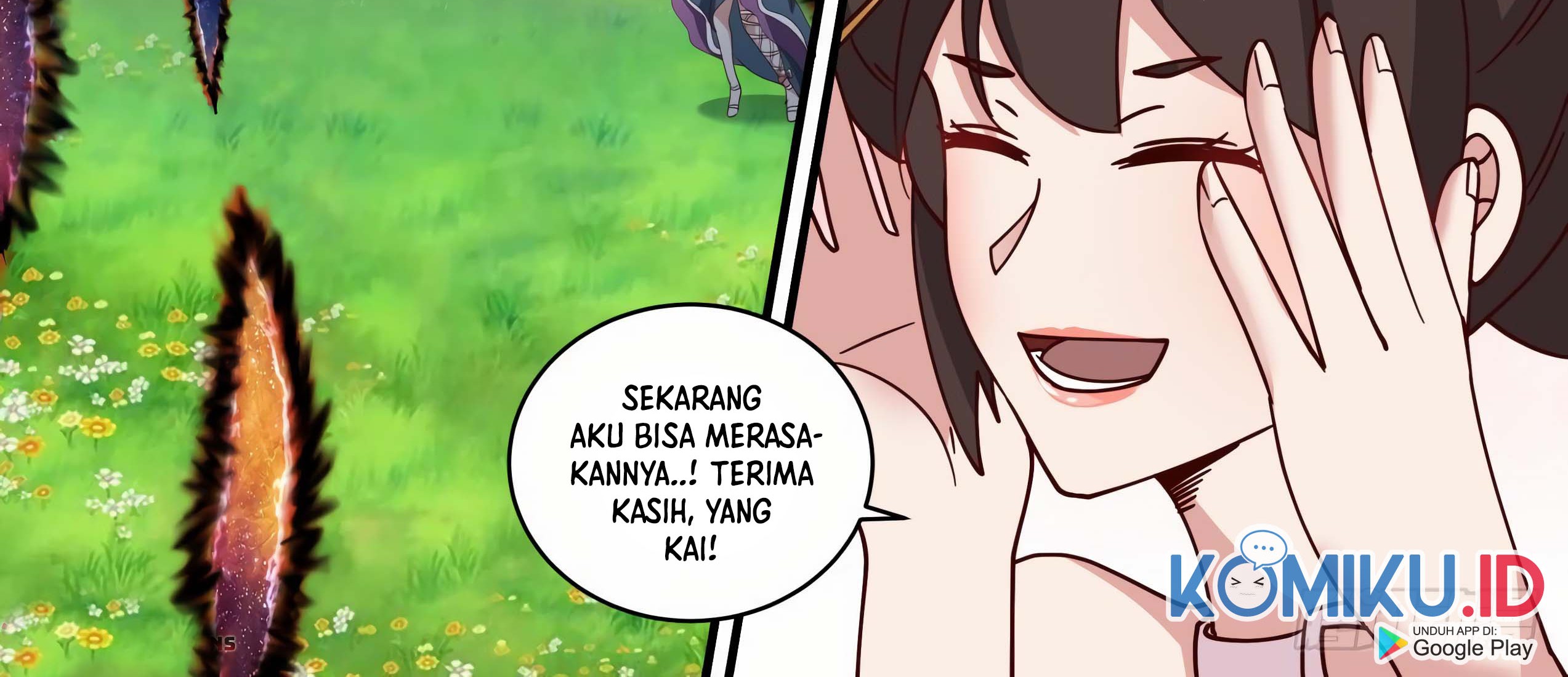 Martial Peak Part 1 Chapter 1465 Gambar 21