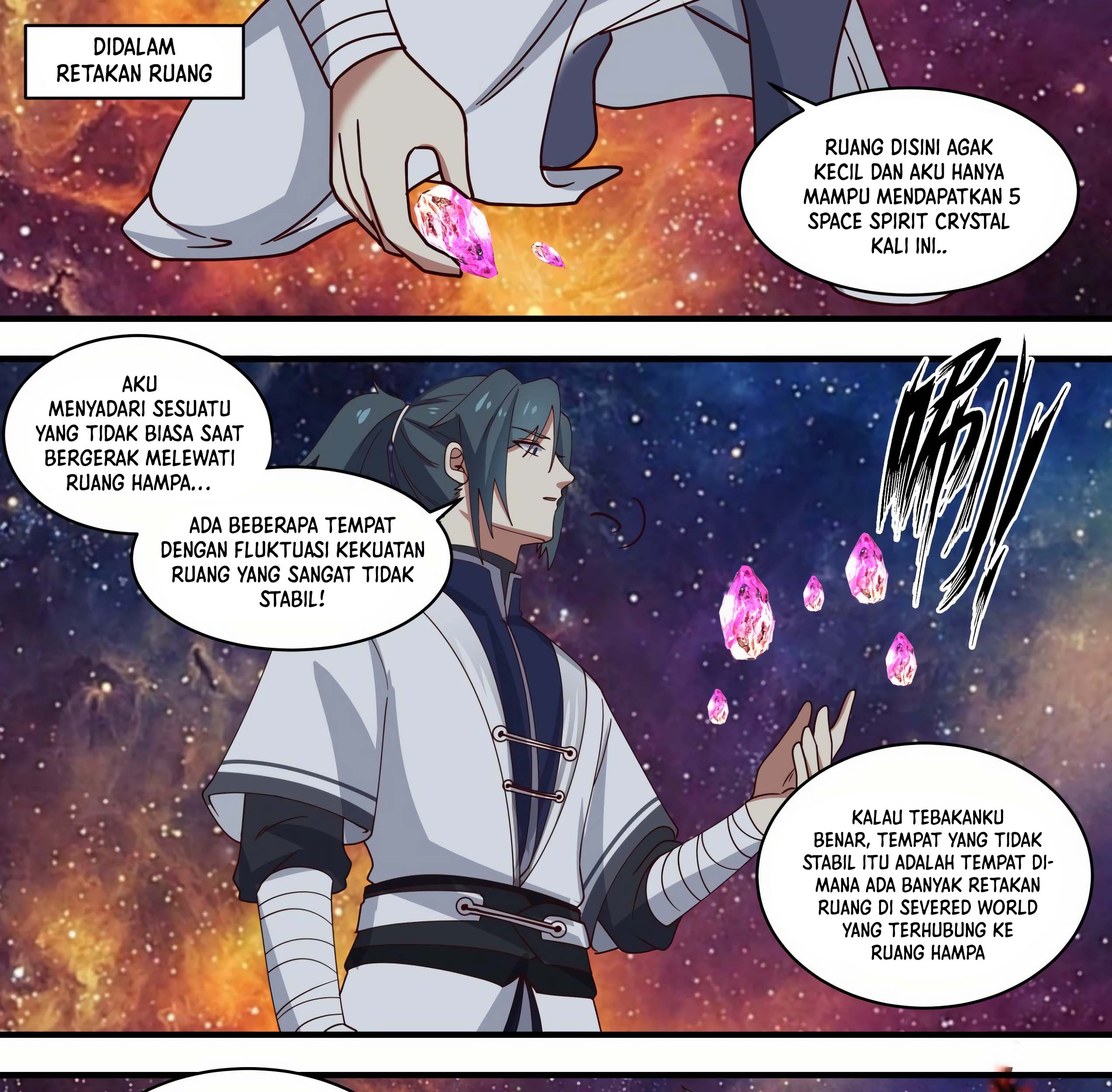 Martial Peak Part 1 Chapter 1465 Gambar 22