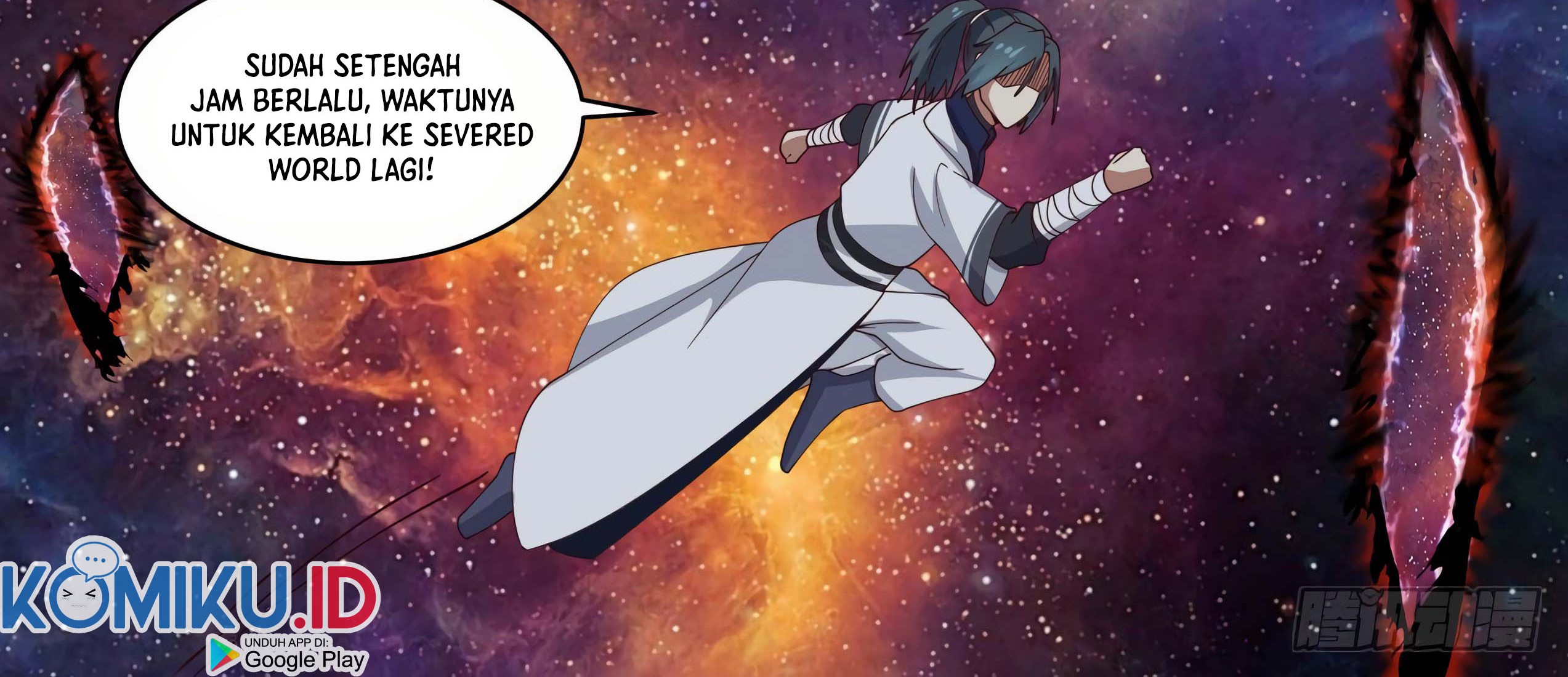 Martial Peak Part 1 Chapter 1465 Gambar 23